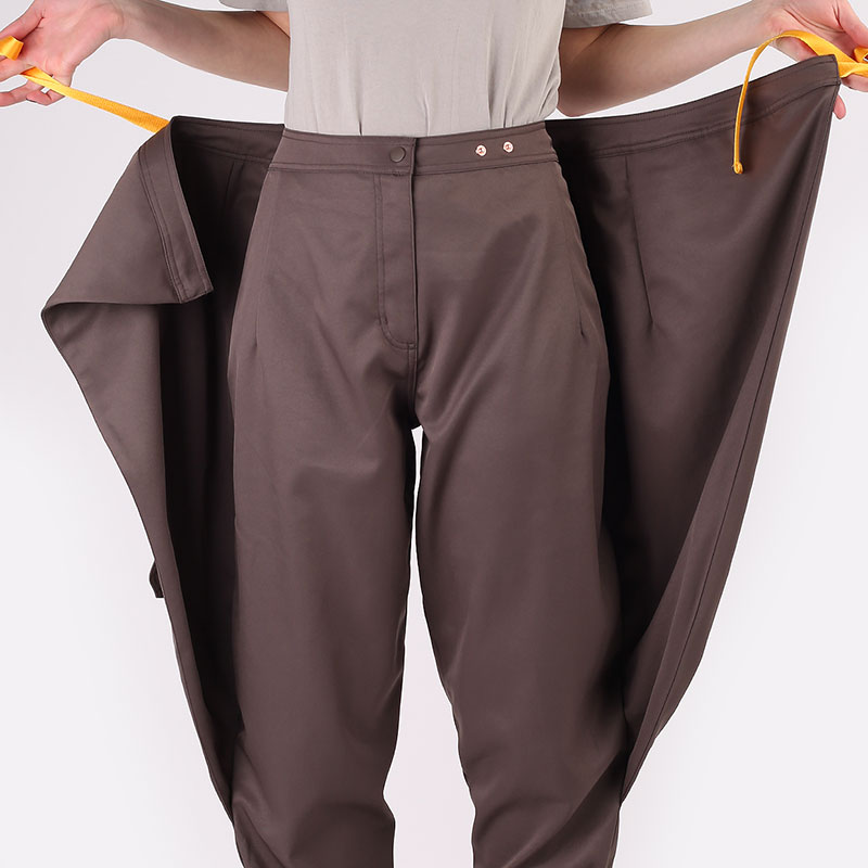женские коричневые брюки Jordan Future Primal Women's Utility Trousers DA1527-041 - цена, описание, фото 7